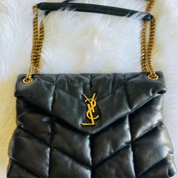 YSL! Saint Laurent EXCELLENT condition - Picture 1 of 5